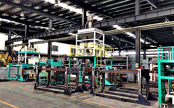 全自動包裝設備