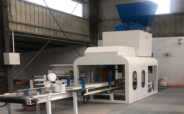 全自動粉體包裝機