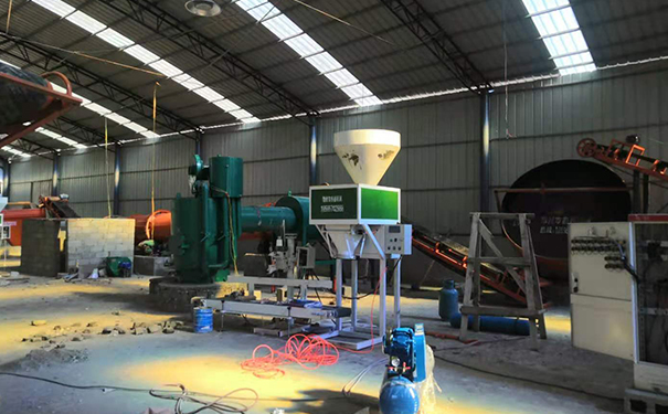 自動稱重包裝秤